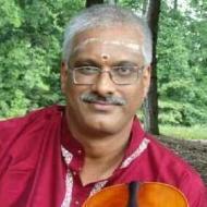 N N Ganesh Kumar N Ganesh Kumar Violin trainer in Bangalore