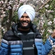 Prabhat Singh Class 6 Tuition trainer in Shimla