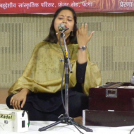 Swaradhana Vocal Music trainer in Delhi