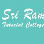 SriRam Tutorials Class 11 Tuition institute in Coimbatore