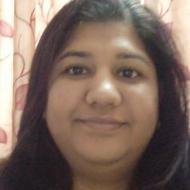 Ashwini D. Spoken English trainer in Bangalore