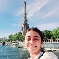 Tulika Sengupta French Language trainer in Kolkata