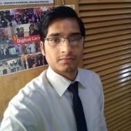 Abhishek Mishra Spoken English trainer in Delhi