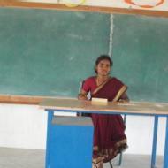 Mahalakshmi K. BBA Tuition trainer in Chennai