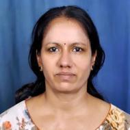 Nirmala S. BA Tuition trainer in Hyderabad