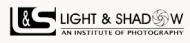 Light And Shadow Photography institute in Kolkata