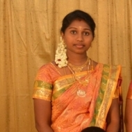 Shalini N. Class 9 Tuition trainer in Chennai