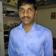 Shreenivas P. Class 9 Tuition trainer in Hyderabad