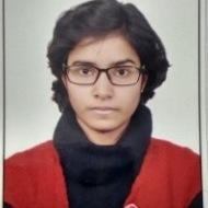 Ayushi S. Class 6 Tuition trainer in Delhi