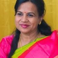 Chandrika R. Special Education (Mental Retardation) trainer in Chennai