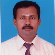 Dr. Nagarajan Gnanavel BTech Tuition trainer in Chennai