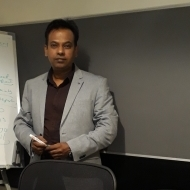 Irshad A. Corporate trainer in Mumbai