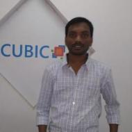S. Pavan Microsoft SharePoint trainer in Bangalore