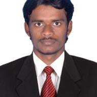 Baskaran BTech Tuition trainer in Chennai