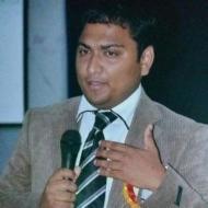 Rahul Gandhi Burra Microsoft Excel trainer in Hyderabad