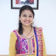 Shaifali Nursery-KG Tuition trainer in Gurgaon