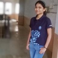 Meera L. Class 6 Tuition trainer in Mumbai