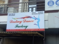 Destiny Dance Factory Choreography institute in Ghaziabad