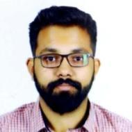 Mohammed Tahir Riaz Medical Entrance trainer in Bangalore
