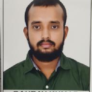 Sourabh K. Class 9 Tuition trainer in Delhi