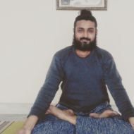 Rahul Roop Rai Yoga trainer in Gurgaon