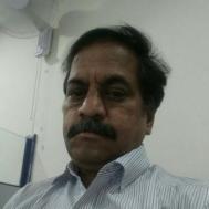 D V Prasad IBPS Exam trainer in Krishna