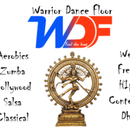 Warrior Dance Floor Aerobics institute in Hyderabad