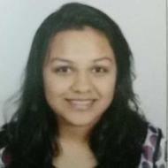 Krushita K. Spanish Language trainer in Mumbai