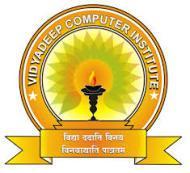 Vidyadeep Computer Institute Adobe Dreamweaver institute in Pune