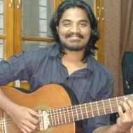 Shashank Murthy Guitar trainer in Hyderabad