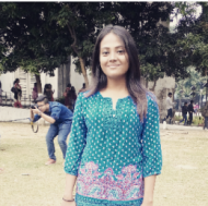 Aayesha G. Class I-V Tuition trainer in Kolkata