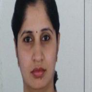 Sowmya S. Class 6 Tuition trainer in Bangalore