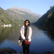Yamini K. Class 9 Tuition trainer in Shimla
