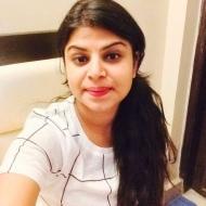 Shivani M. Class 6 Tuition trainer in Delhi