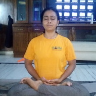Deepaa Yoga trainer in Hyderabad