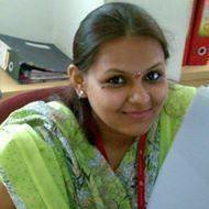 Priti N. Class I-V Tuition trainer in Ahmedabad