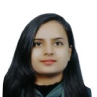 Anushka S. Class I-V Tuition trainer in Delhi