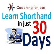 Coaching for jobs: Shorthand Guru Shorthand institute in Delhi