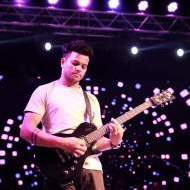 Akhil Chowbey Guitar trainer in Ahmedabad