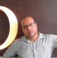 Abhishek Kumar Adobe Photoshop trainer in Gurgaon