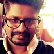 Aswin Vijaya Kumar C++ Language trainer in Thiruvananthapuram
