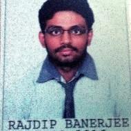 Rajdip Banerjee Class 6 Tuition trainer in Kolkata