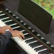Tummala A. Piano trainer in Mumbai