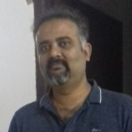 Shikhidhwaj Singh IIT JAM trainer in Lucknow
