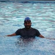 Bangari Srikanth Swimming trainer in Hyderabad