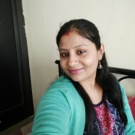 Tishta L. Nursery-KG Tuition trainer in Noida