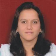Seema P. Advanced Placement Tests trainer in Pune