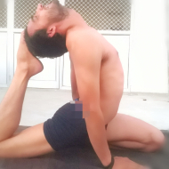 Pankaj Yoga trainer in Jaipur