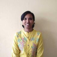 Lakshmi Sravani G. BTech Tuition trainer in Bangalore