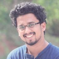 Hrishikesh A S Class 11 Tuition trainer in Kochi